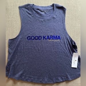 NWT spiritual gangster muscle tank